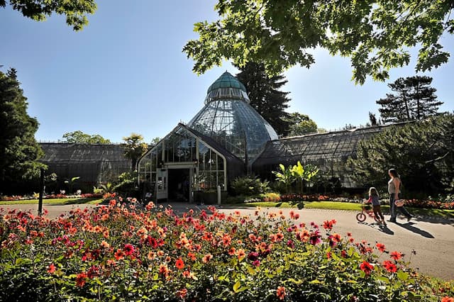 W.W. Seymour Botanical Conservatory