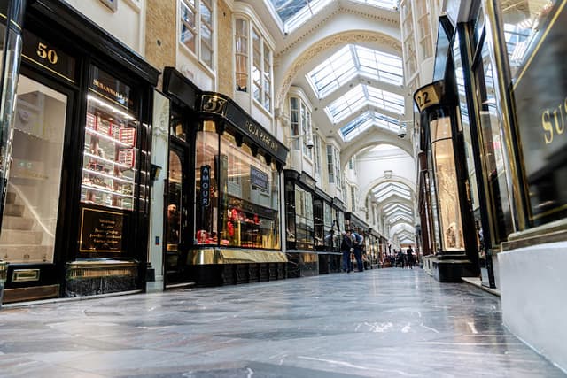 Burlington Arcade