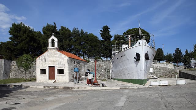 Croatian Maritime Museum