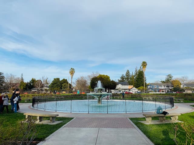 Municipal Rose Garden