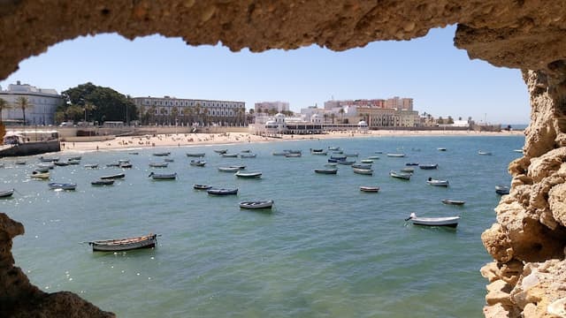 Playa de La Caleta