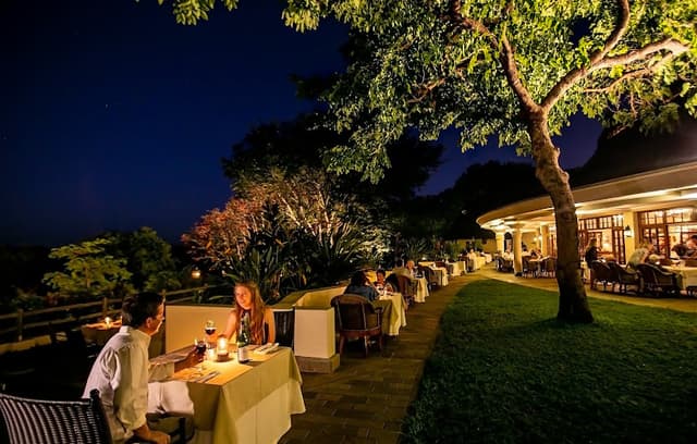 The Cassia Restaurant
