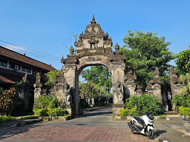 The Ogoh Ogoh Bali Museum