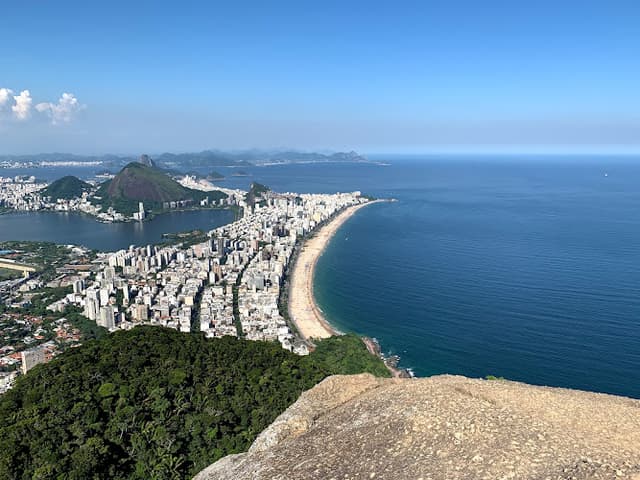 Morro Dois Irmãos