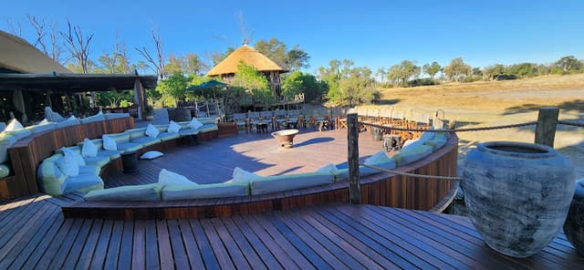 Atzaró Okavango