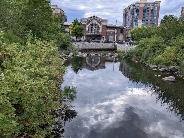 Van Der Donck Park