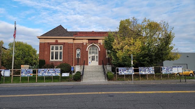 Clark County Historical Museum