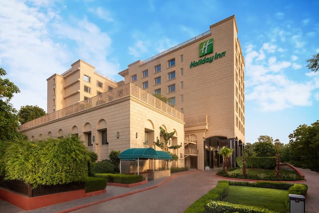 Holiday Inn Agra Mg Road, an IHG Hotel