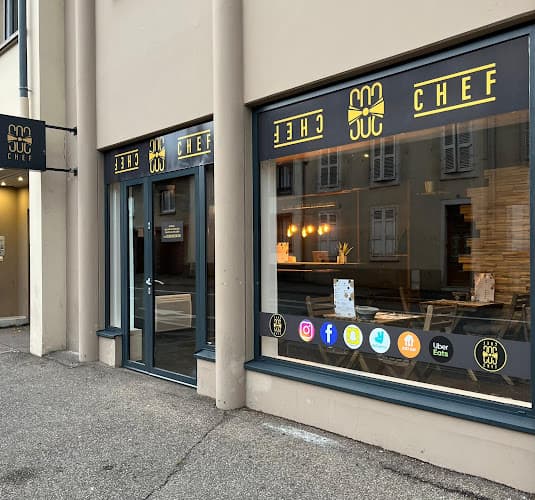 Restaurant Colmar 🏻‍ CHEF SOS CHEF