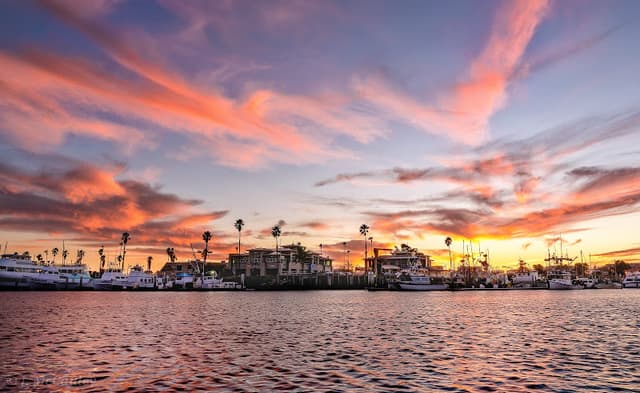 Channel Islands Harbor