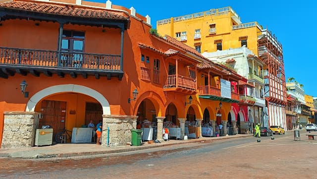 Centro Histórico de Cartagena