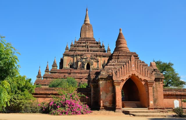Sulamani Temple