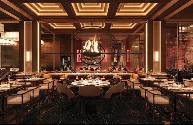 Soy Cowboy - Loews Arlington Hotel
