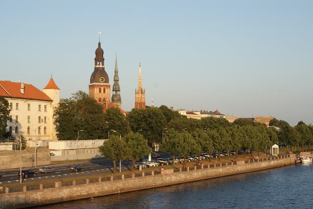 Riga Cathedral