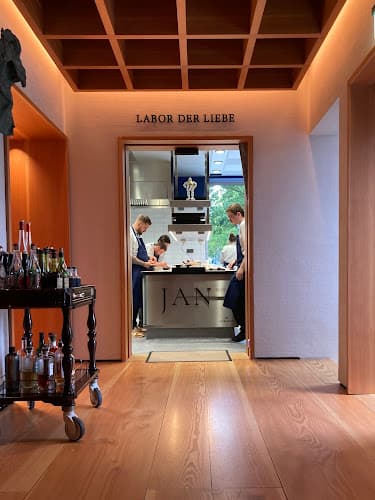 Restaurant JAN - Jan Hartwig
