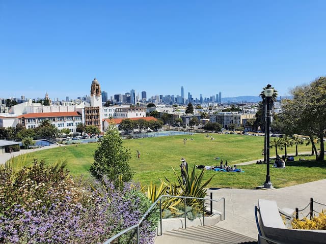 Dolores Park