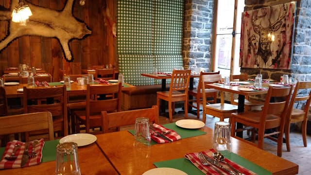 Restaurant La Buche
