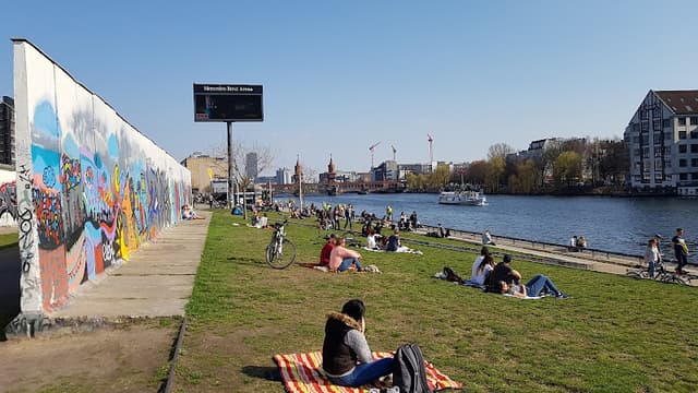 East Side Gallery