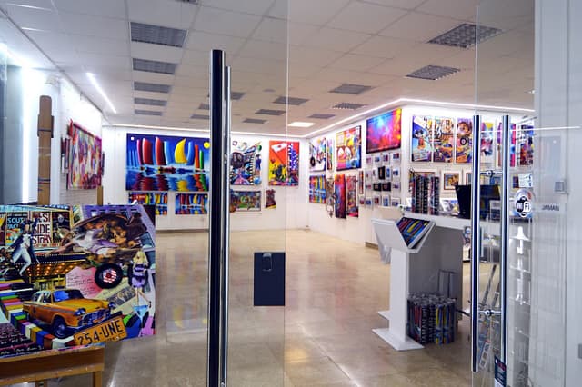 Jaman Art Center