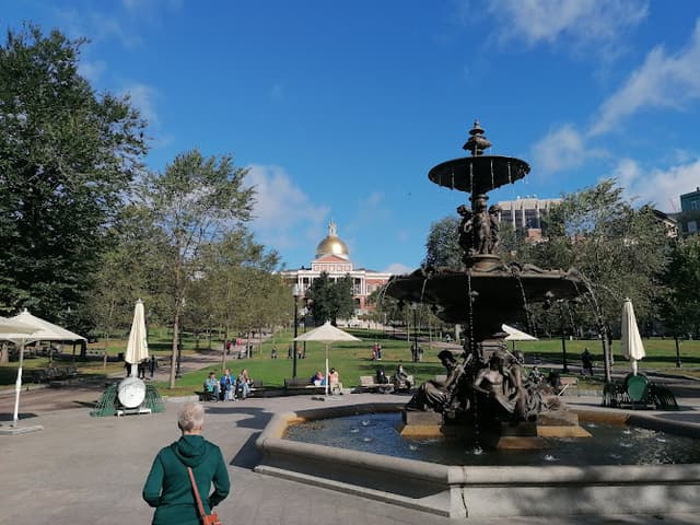 Boston Common
