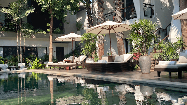 Jaya House River Park Hotel