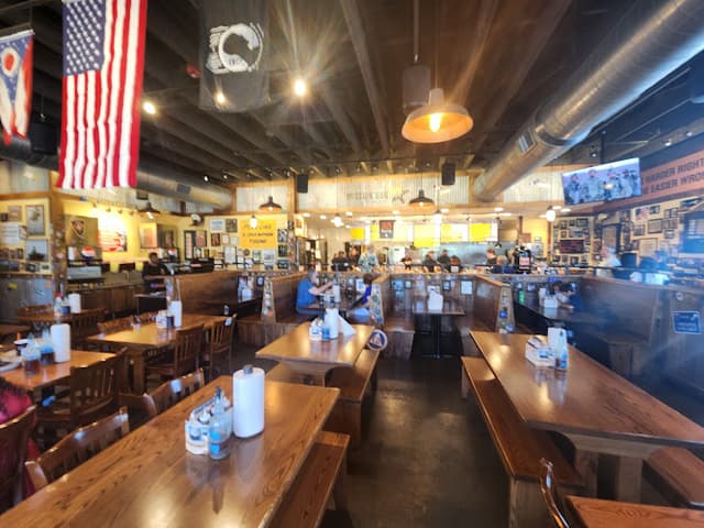 MISSION BBQ