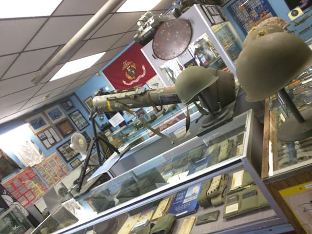 INLAND EMPIRE MILITARY MUSEUM