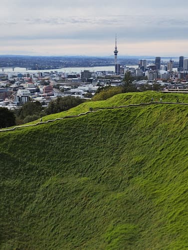 Mount Eden Boardwalk