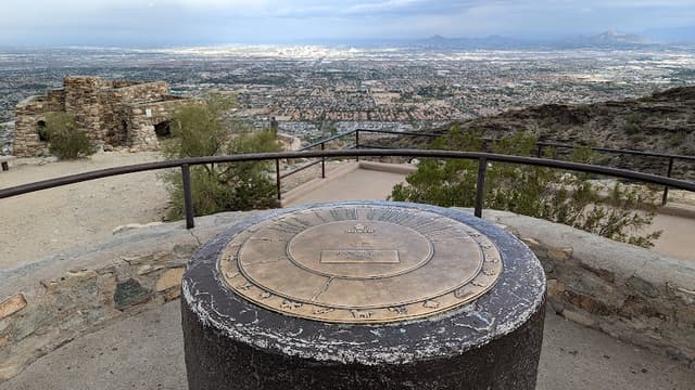 Dobbins Lookout