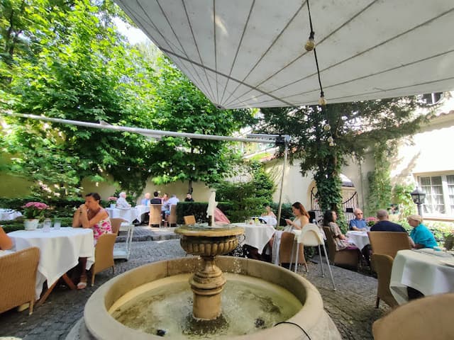 Restauracja Różana