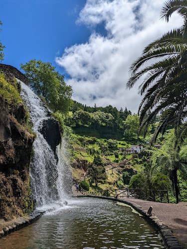 Parque Natural da Ribeira dos Caldeirões
