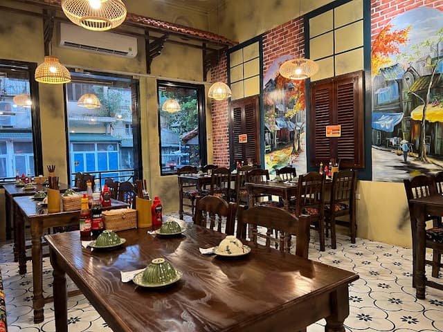MẸT Vietnamese restaurant & Vegetarian Food 5