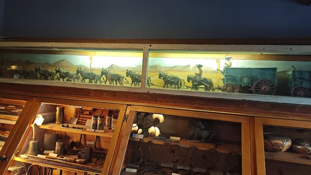 Western Trails Museum
