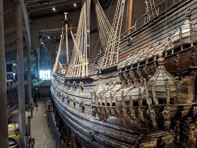 Vasa Museum
