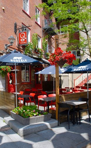 Q-DE-SAC RESTO PUB