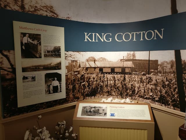 Matthews Heritage Museum