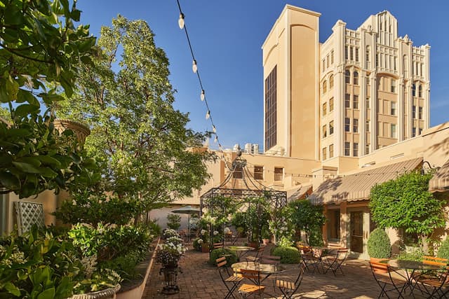 Ashland Springs Hotel