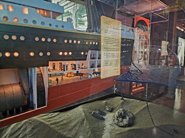 Titanic. The Exhibition