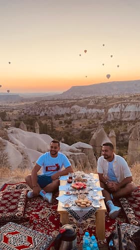 Wild Food Sunrise Cappadocia Breakfast & Sunset Dinner