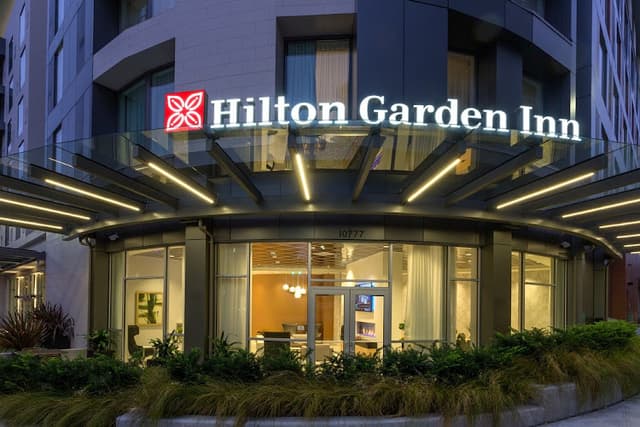 Hilton Garden Inn Seattle Bellevue Downtown