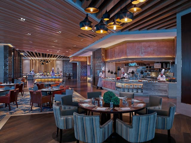 Café Park Buffet Restaurant