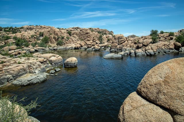 Watson Lake Park