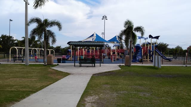 Jim Jeffers Park