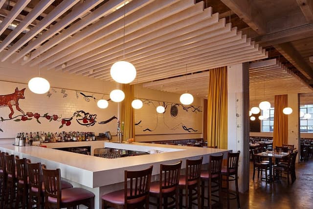 Novel Restaurant