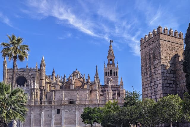 Catedral de Sevilla