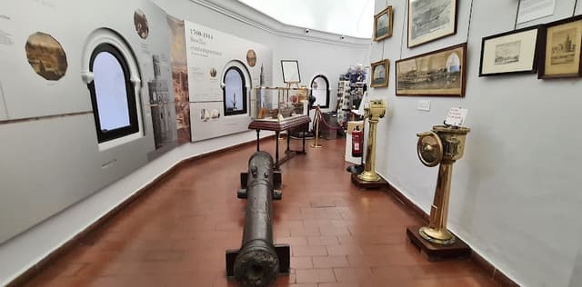 Naval Museum Torre Del Oro
