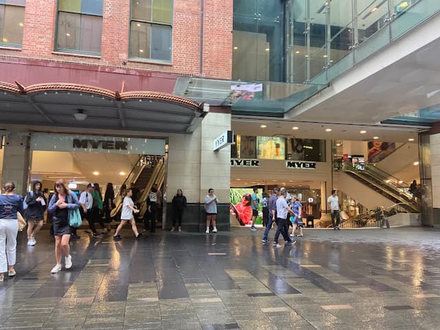 Westfield Sydney