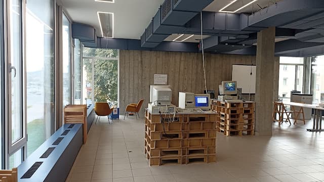 Računalniški muzej / Slovenian Computer History Museum