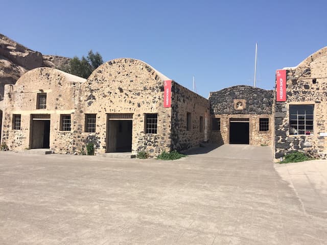 Tomato Industrial Museum, D.Nomikos