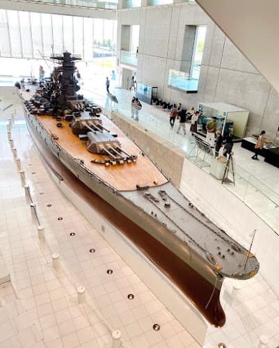 Yamato Museum (Kure Maritime Museum)